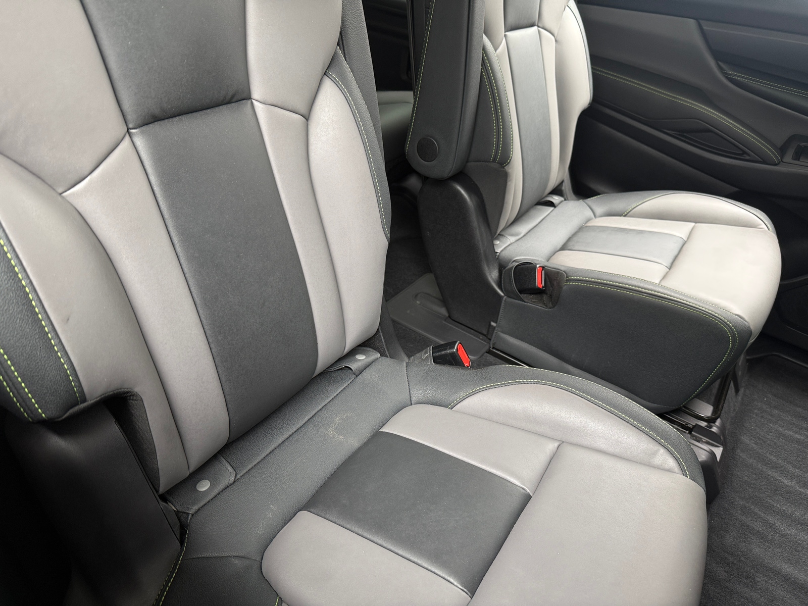 Thumbnail: 2025 Subaru Ascent - 5