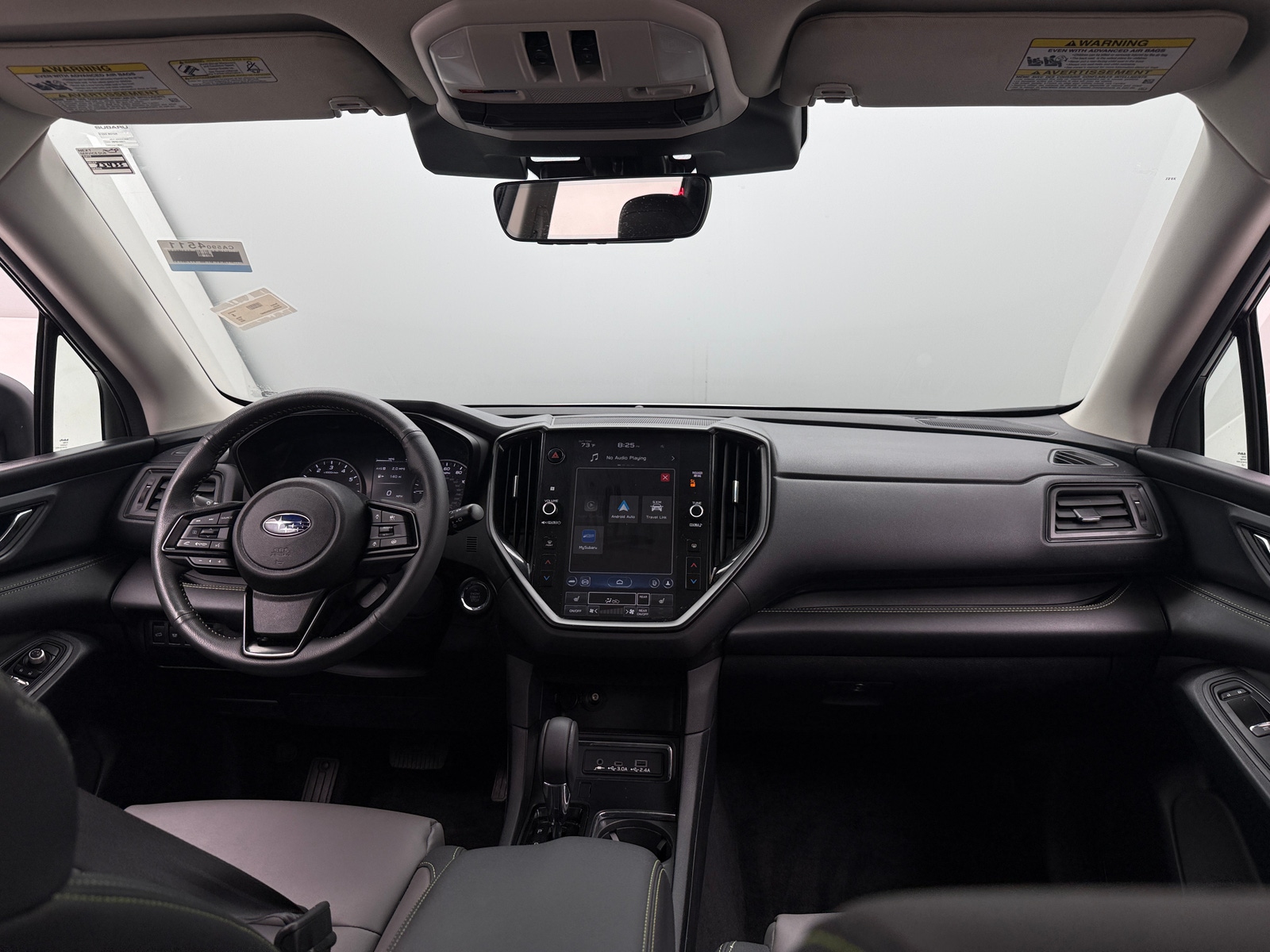 Thumbnail: 2025 Subaru Ascent - 2