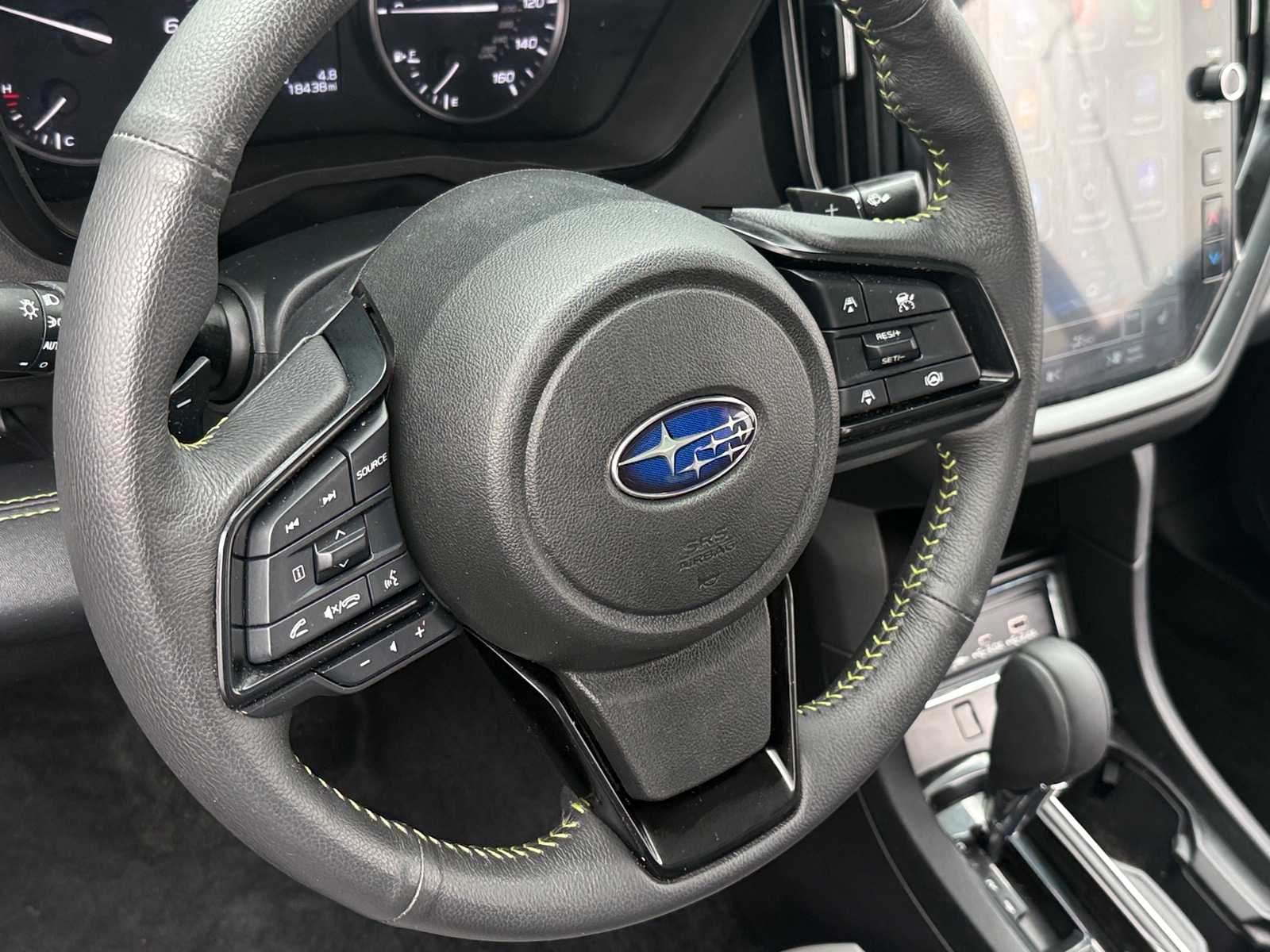 Thumbnail: 2025 Subaru Ascent - 4