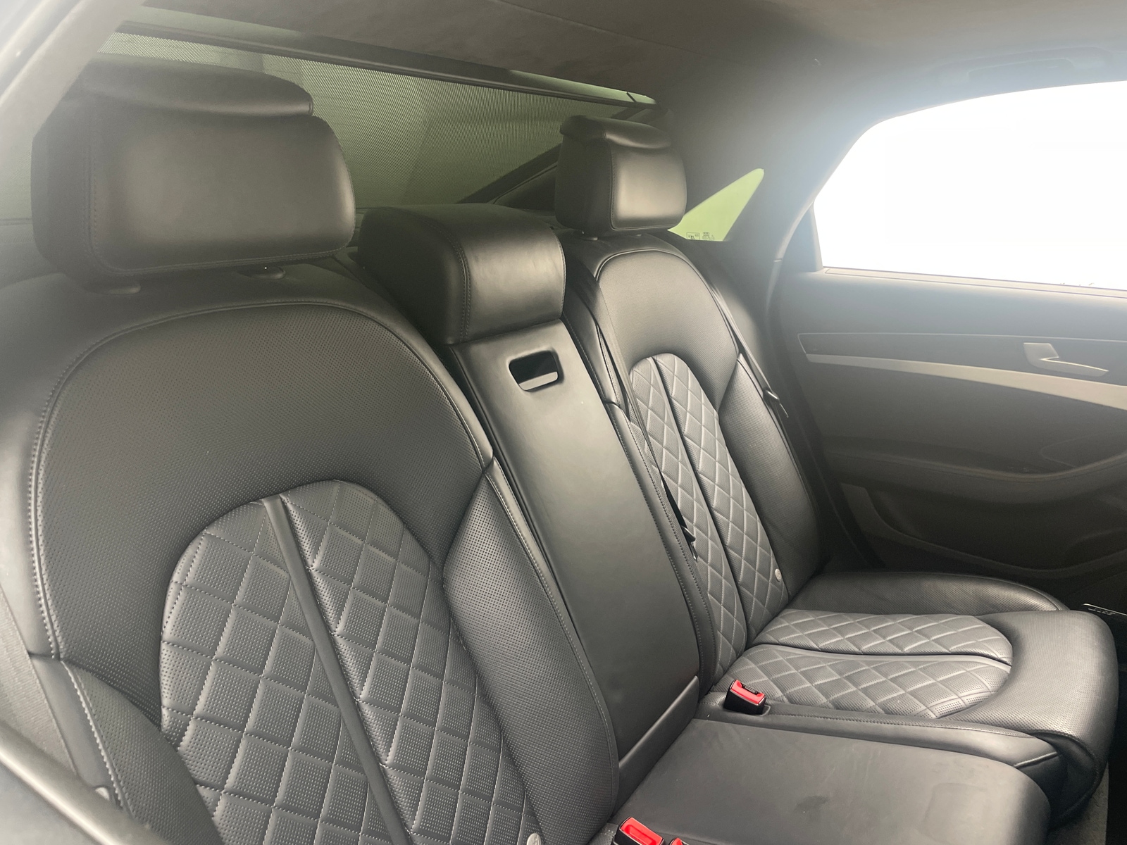 Thumbnail: 2017 Audi S8 - 5
