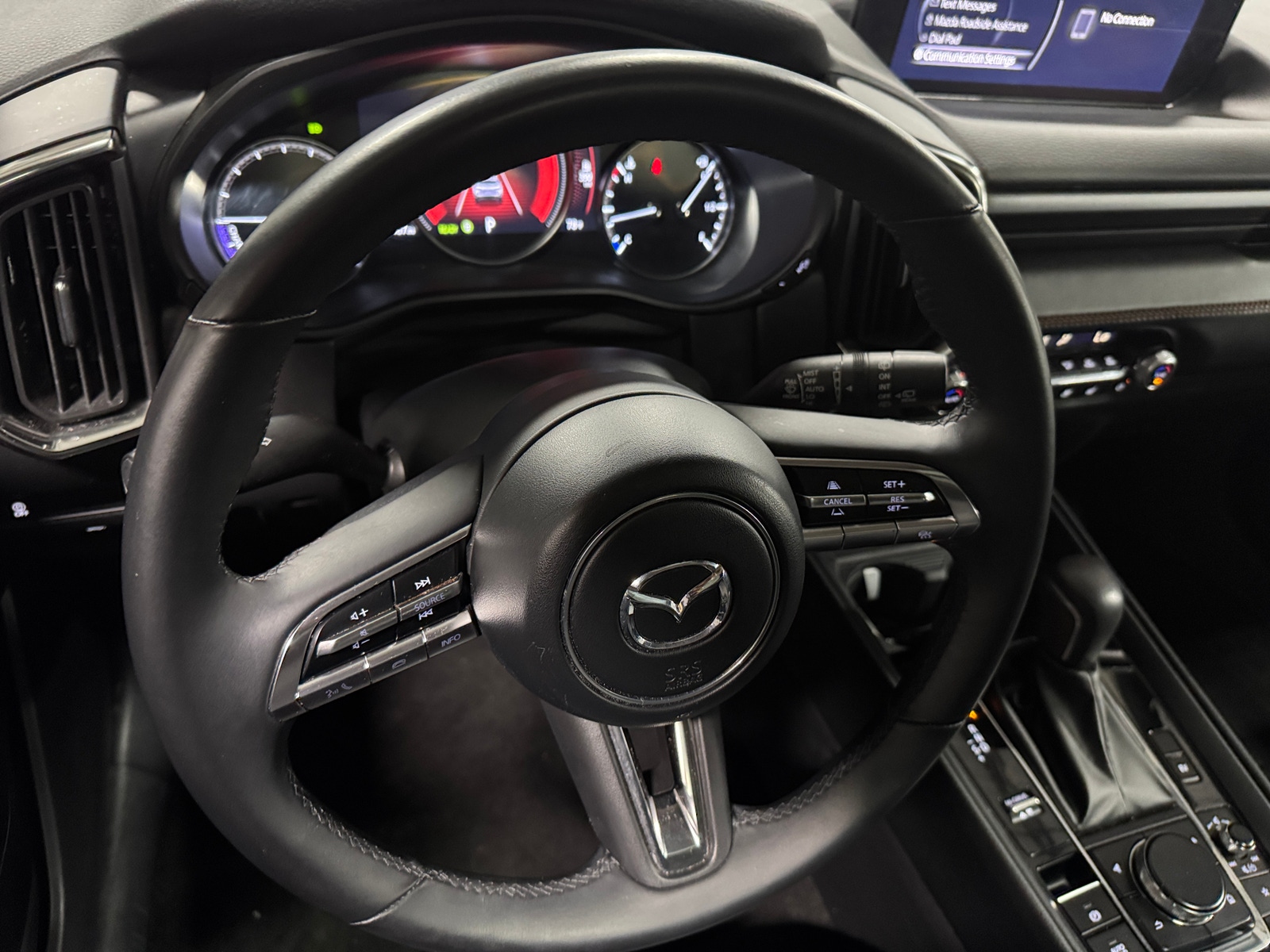 Thumbnail: 2025 Mazda CX-50 - 4