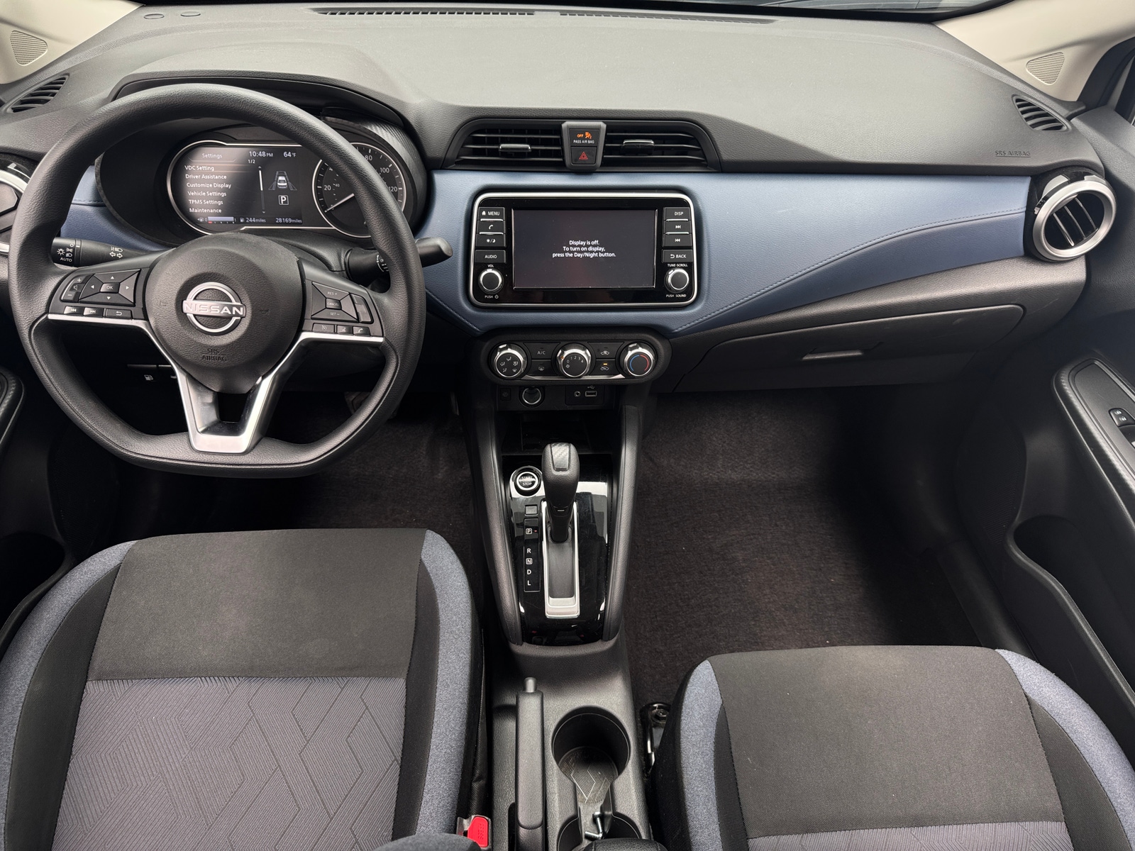 Thumbnail: 2025 Nissan Versa - 3