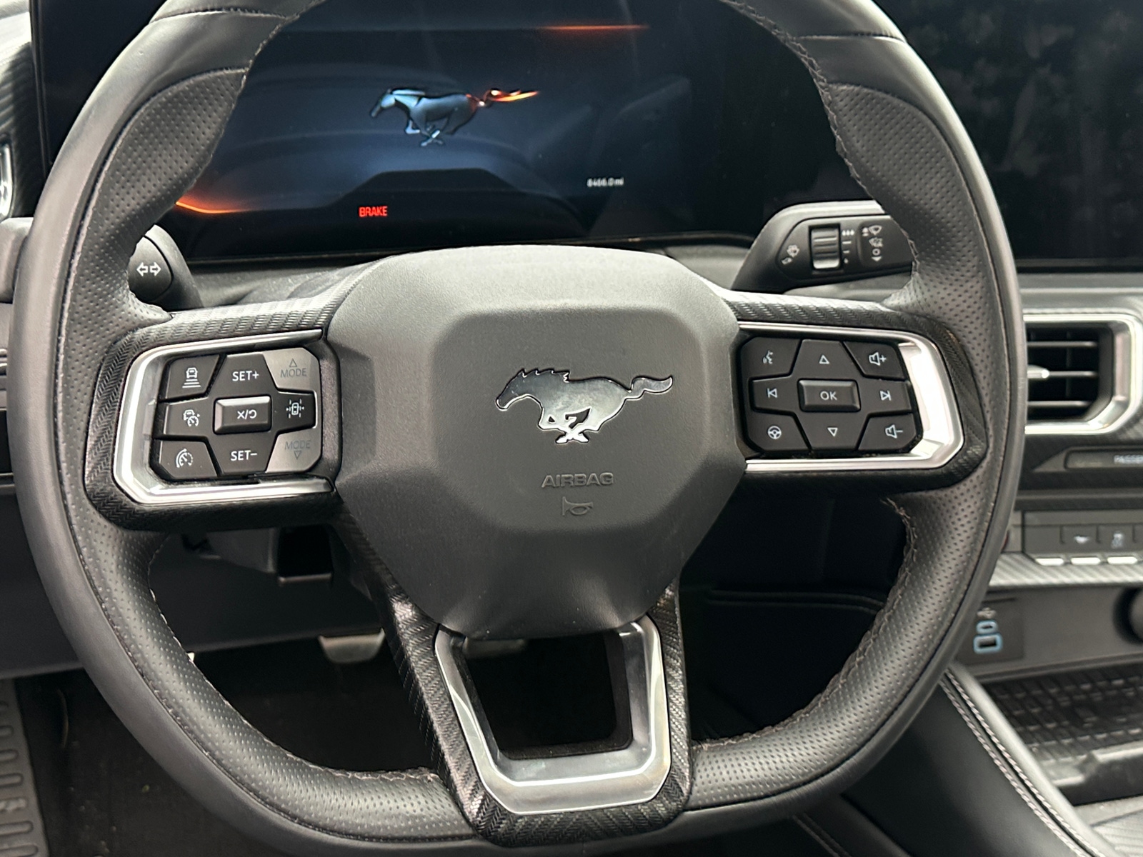 Thumbnail: 2024 Ford Mustang - 3
