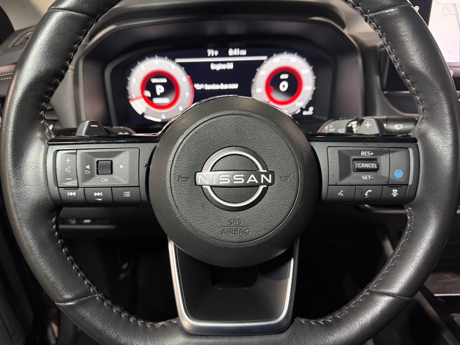 Thumbnail: 2024 Nissan Rogue - 4