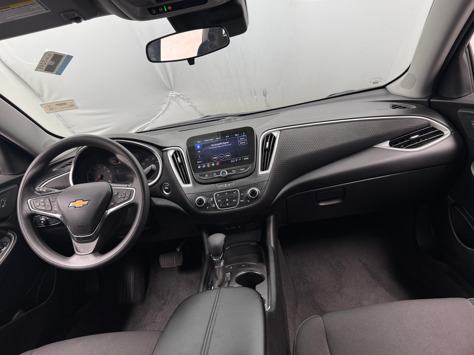 Thumbnail: 2025 Chevrolet Malibu - 3
