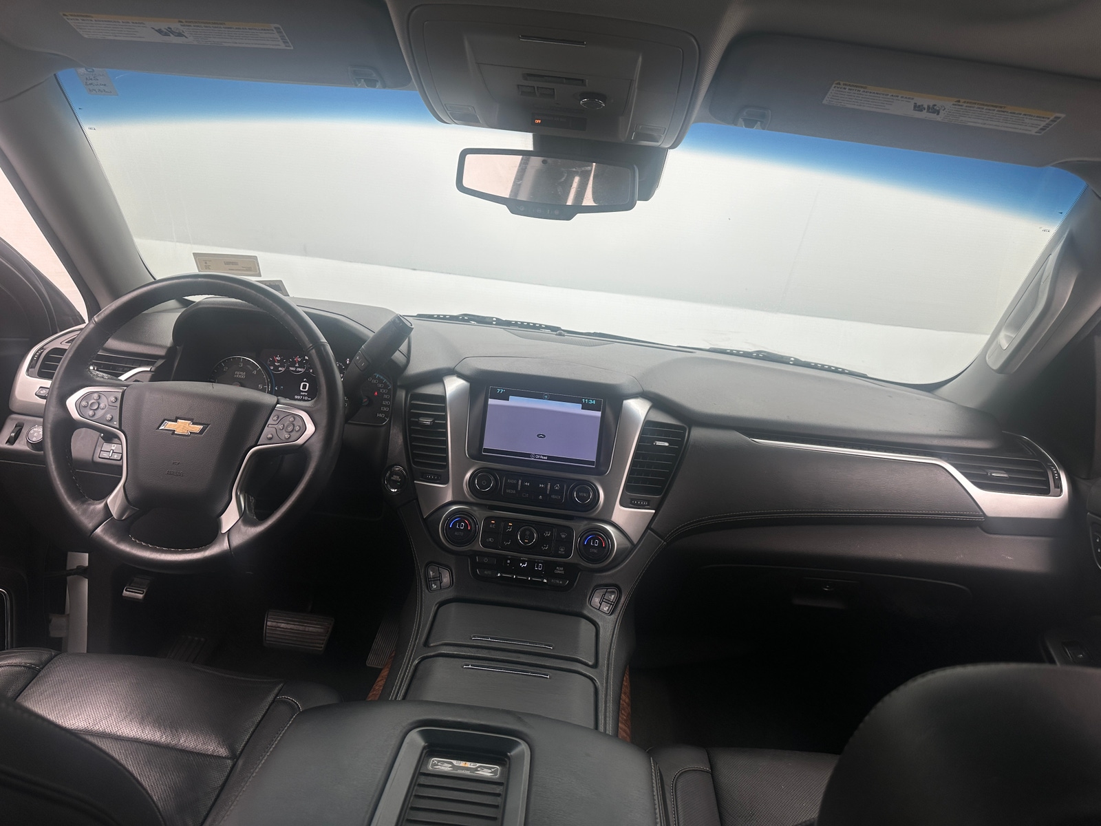 Thumbnail: 2016 Chevrolet Tahoe - 2