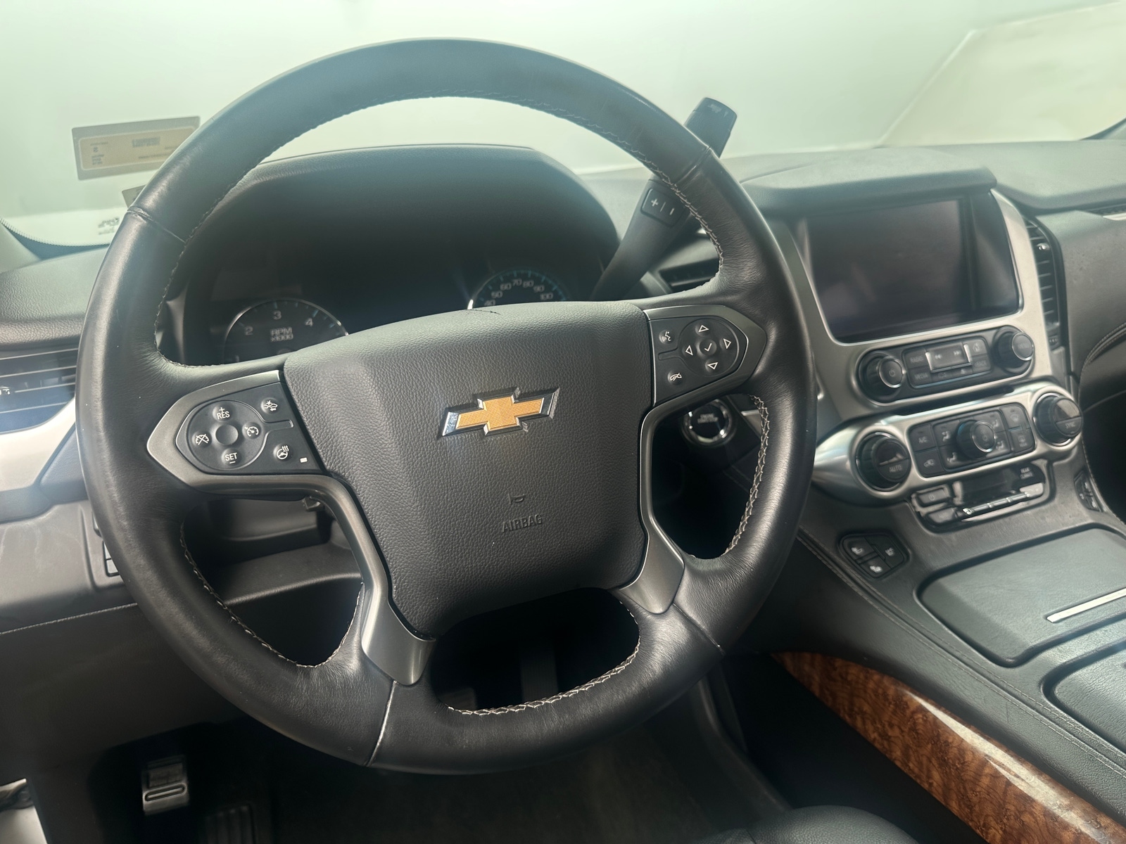 Thumbnail: 2016 Chevrolet Tahoe - 4