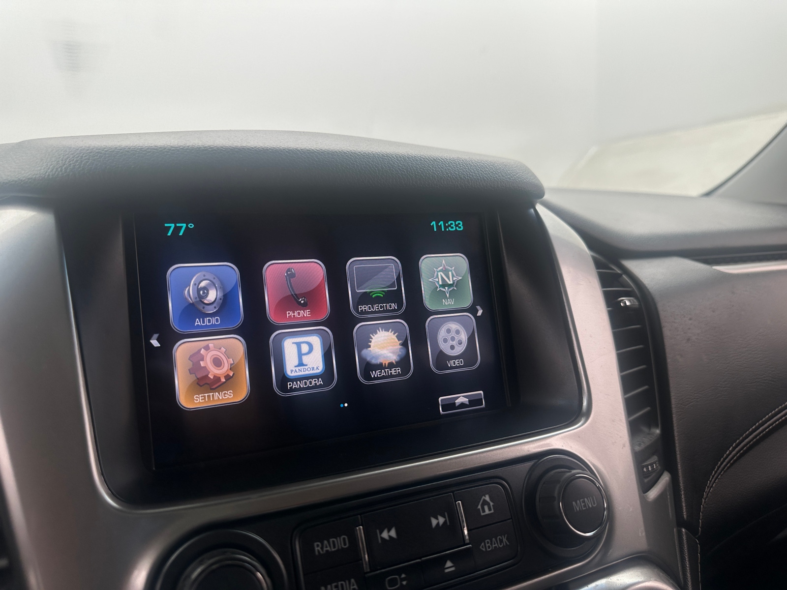 Thumbnail: 2016 Chevrolet Tahoe - 3