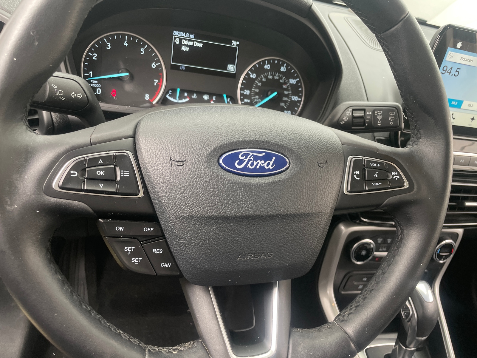 Thumbnail: 2018 Ford EcoSport - 4