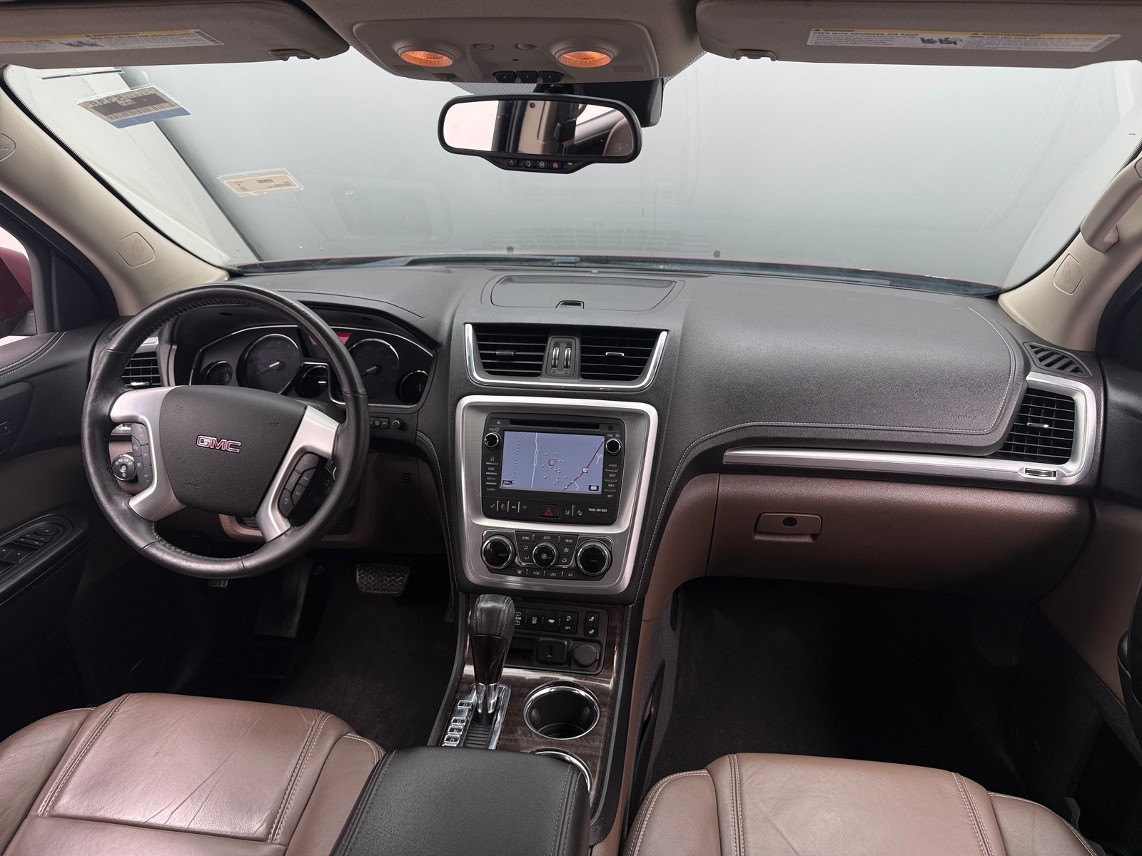 Thumbnail: 2017 GMC Acadia - 2