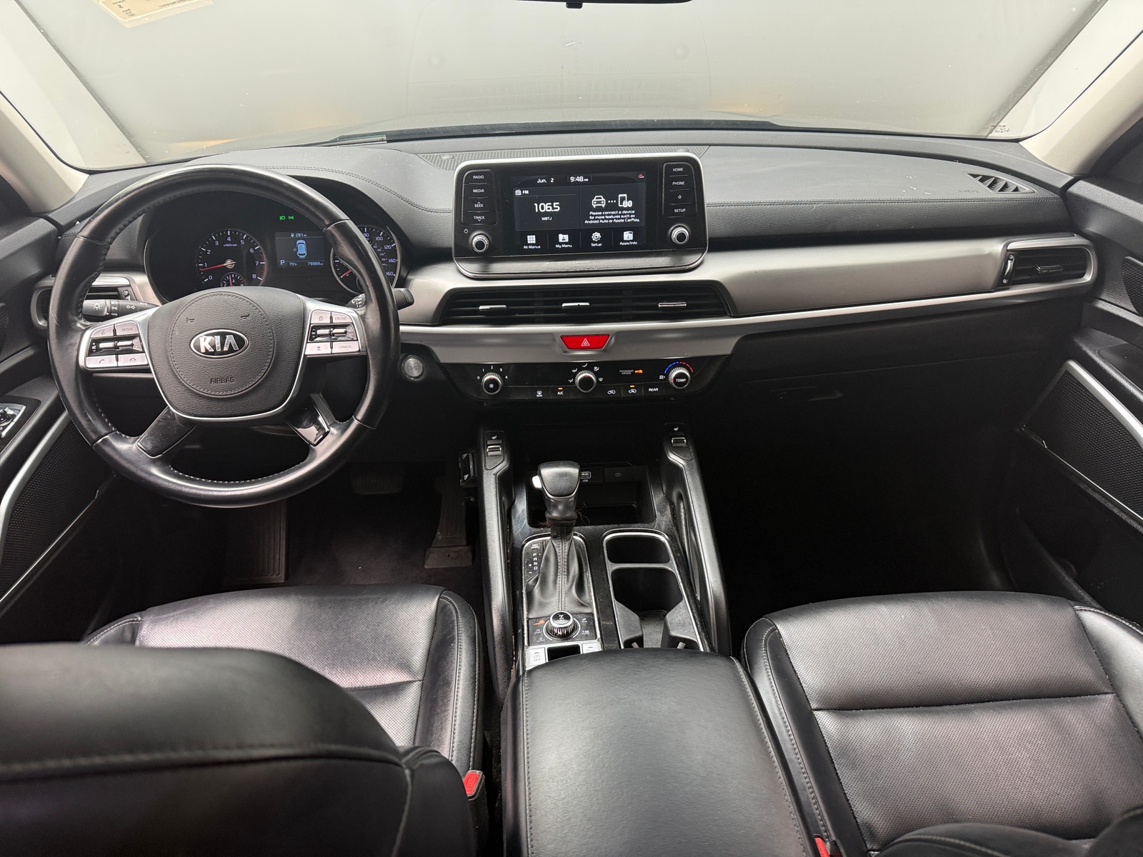 Thumbnail: 2021 Kia Telluride - 2
