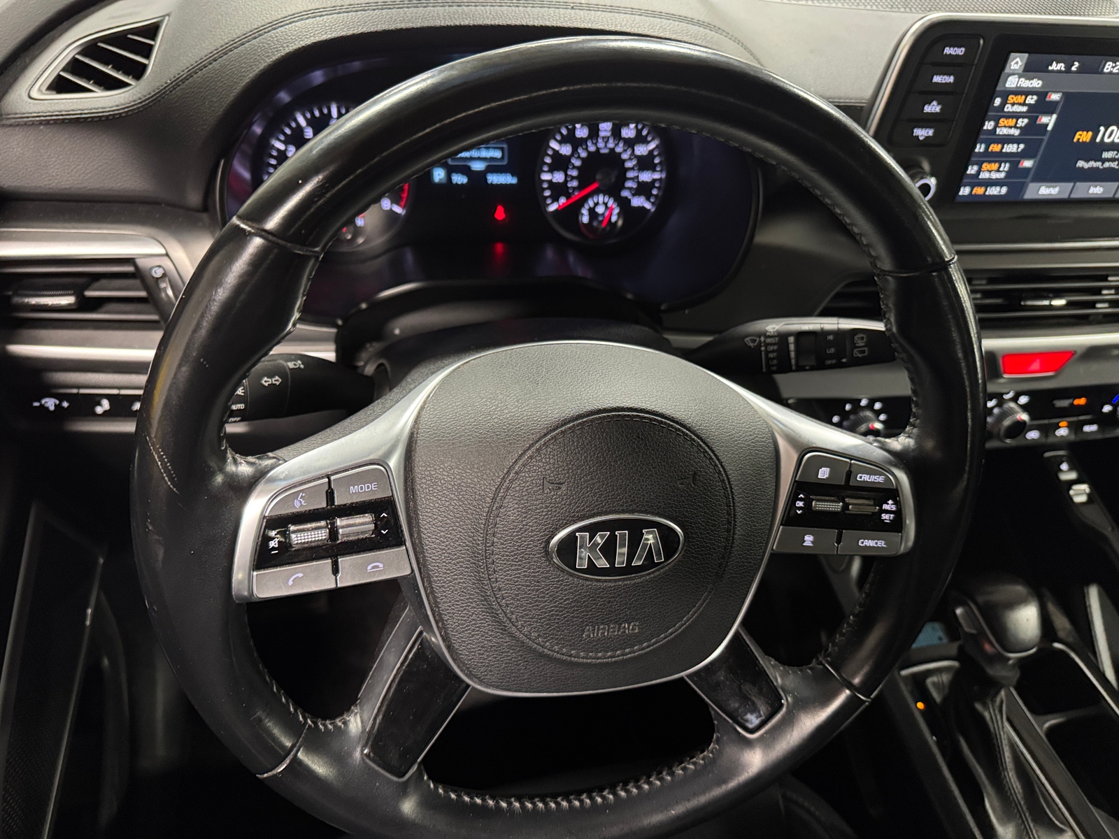 Thumbnail: 2021 Kia Telluride - 4