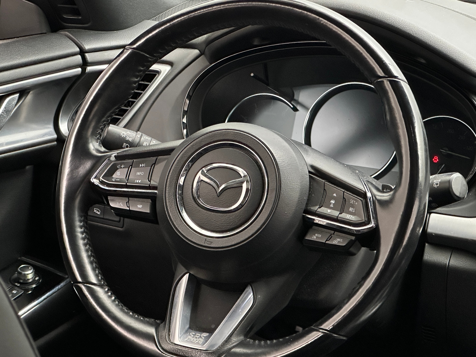 Thumbnail: 2021 Mazda CX-9 - 4