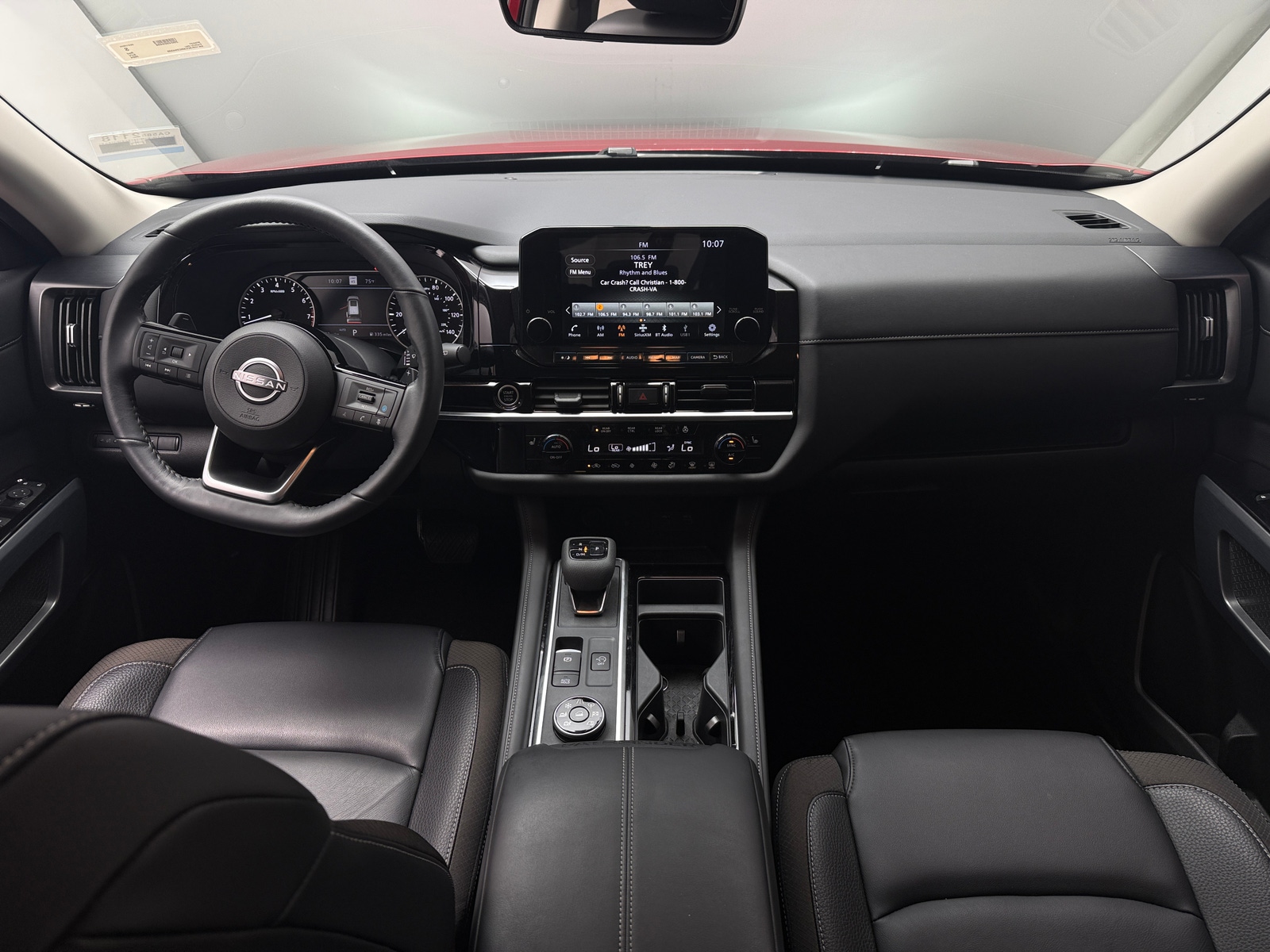 Thumbnail: 2024 Nissan Pathfinder - 2