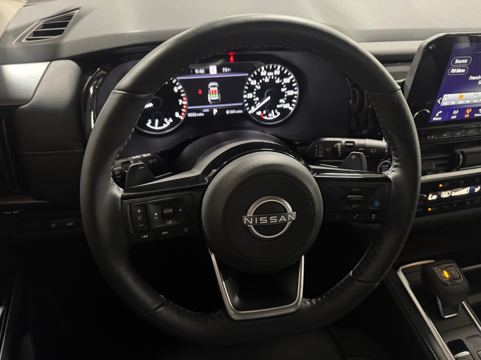 Thumbnail: 2024 Nissan Pathfinder - 4