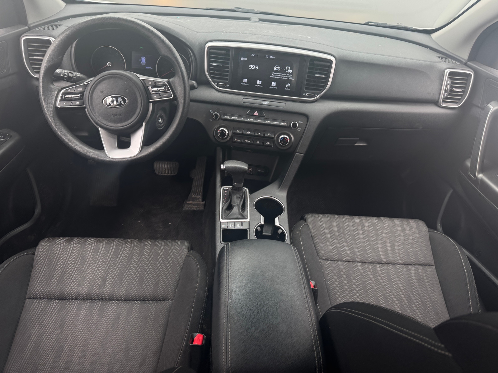 Thumbnail: 2020 Kia Sportage - 3