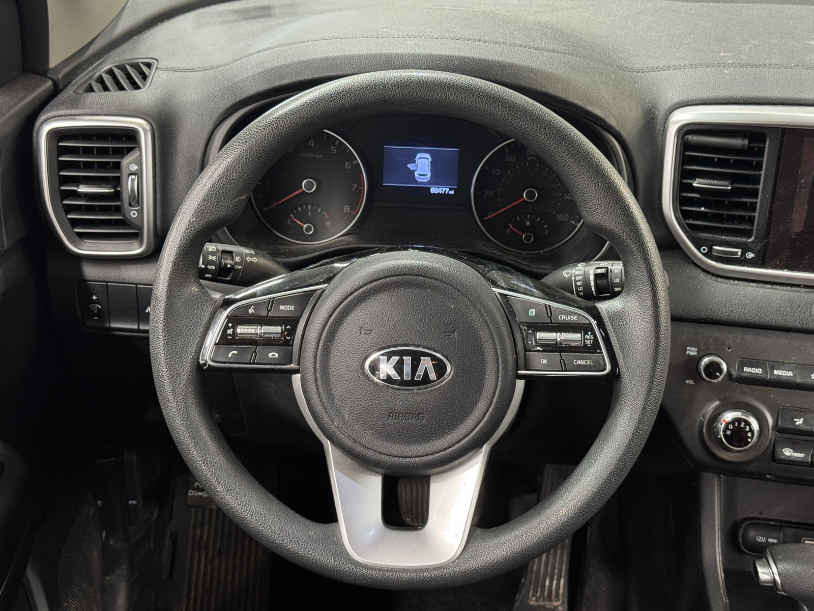 Thumbnail: 2020 Kia Sportage - 5