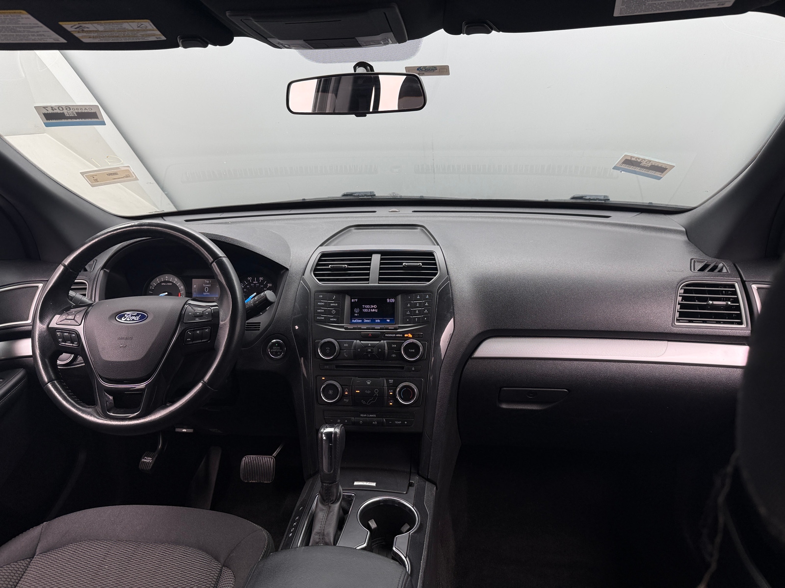 Thumbnail: 2017 Ford Explorer - 3