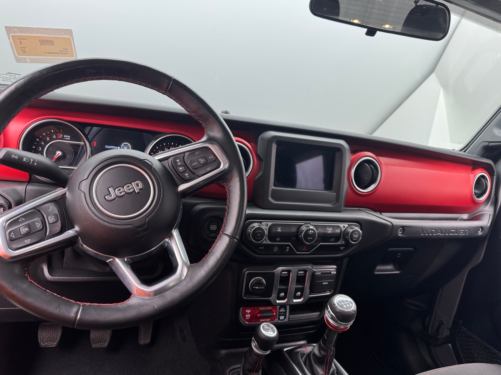 Thumbnail: 2021 Jeep Wrangler - 3