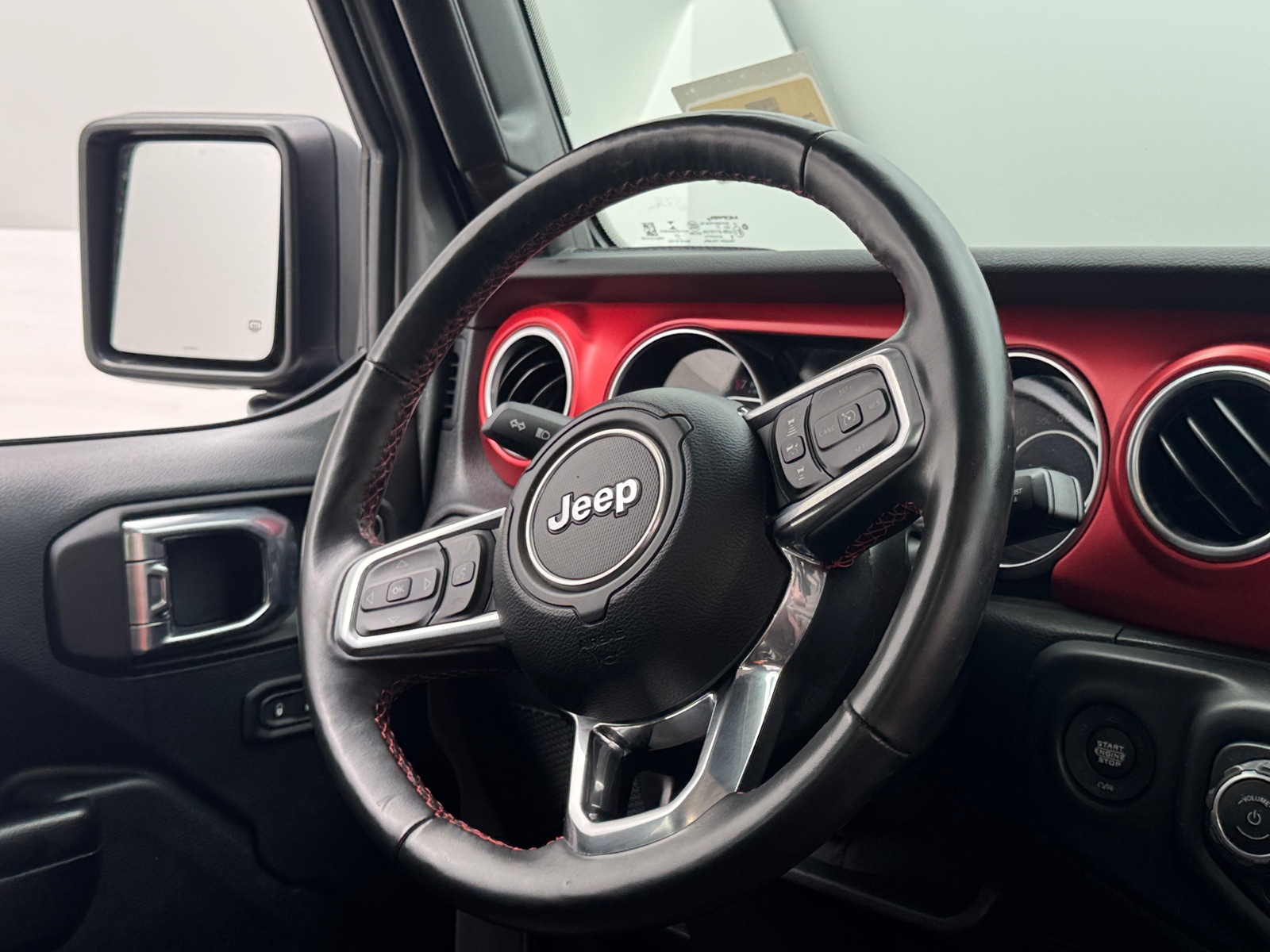 Thumbnail: 2021 Jeep Wrangler - 5
