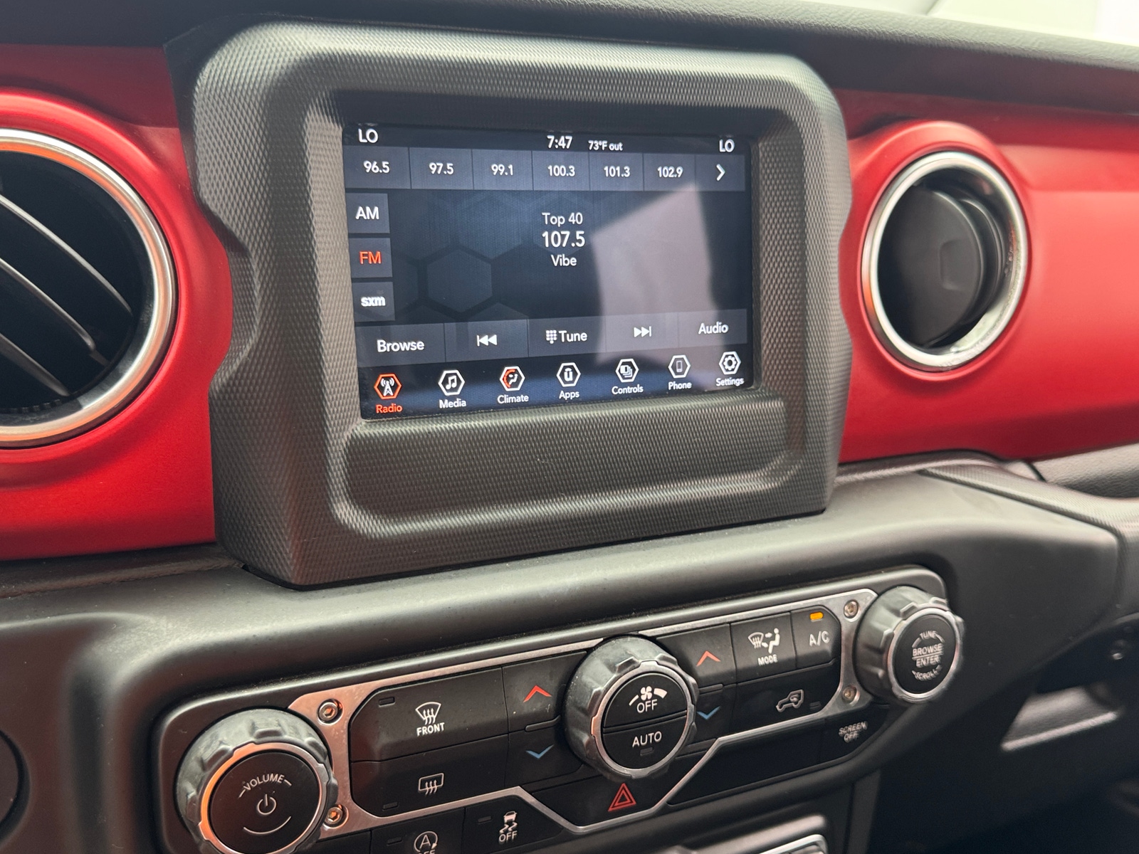 Thumbnail: 2021 Jeep Wrangler - 4