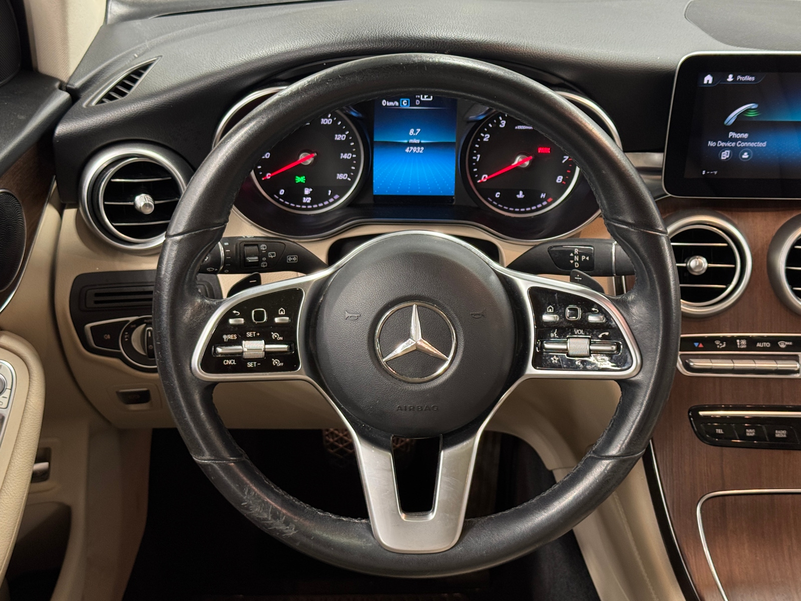 Thumbnail: 2020 Mercedes-Benz GLC - 4
