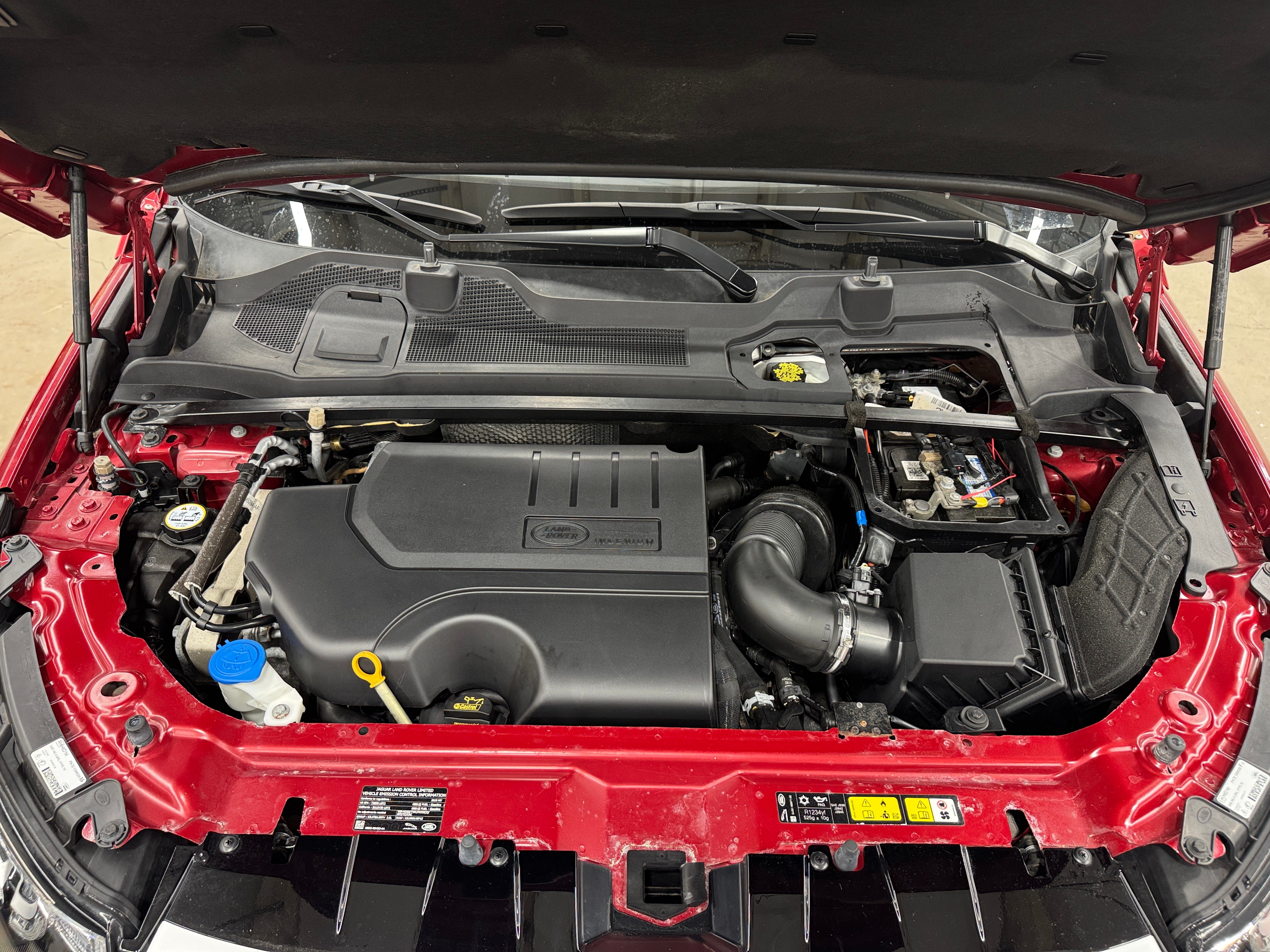 2019 Land Rover Discovery Sport