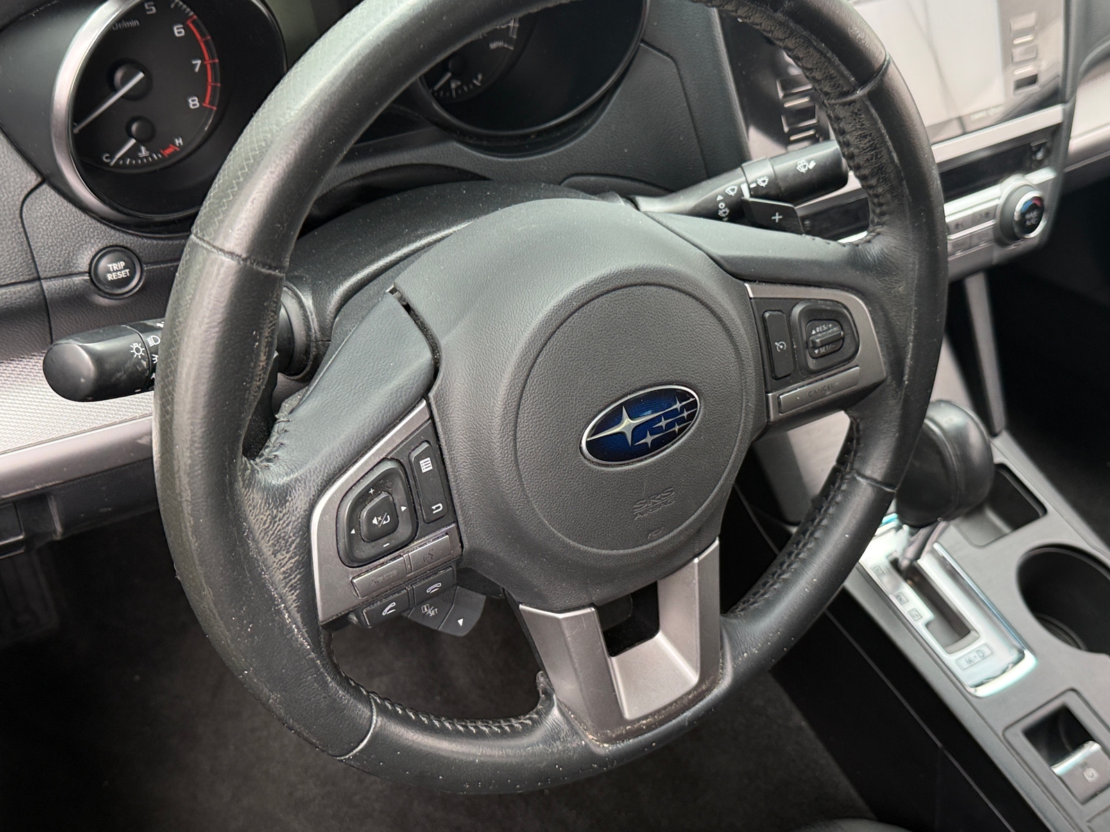 Thumbnail: 2015 Subaru Legacy - 5