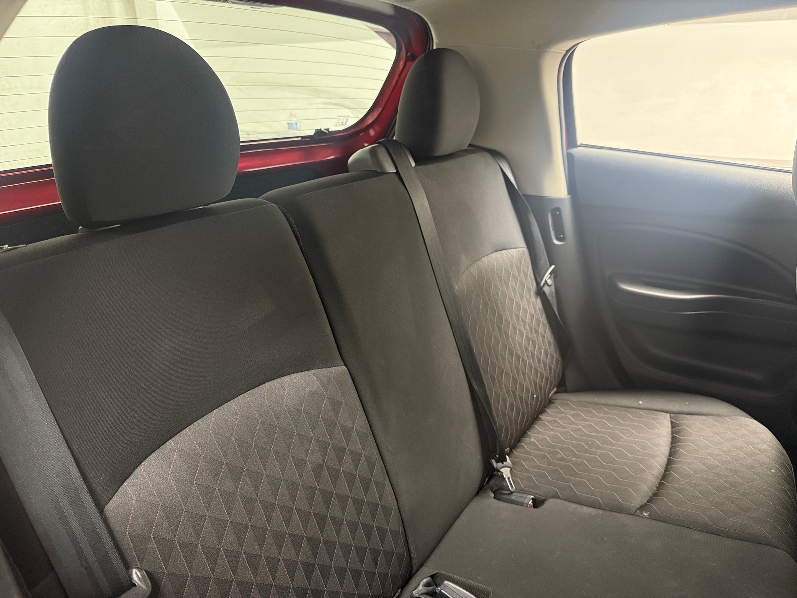 Thumbnail: 2021 Mitsubishi Mirage - 6