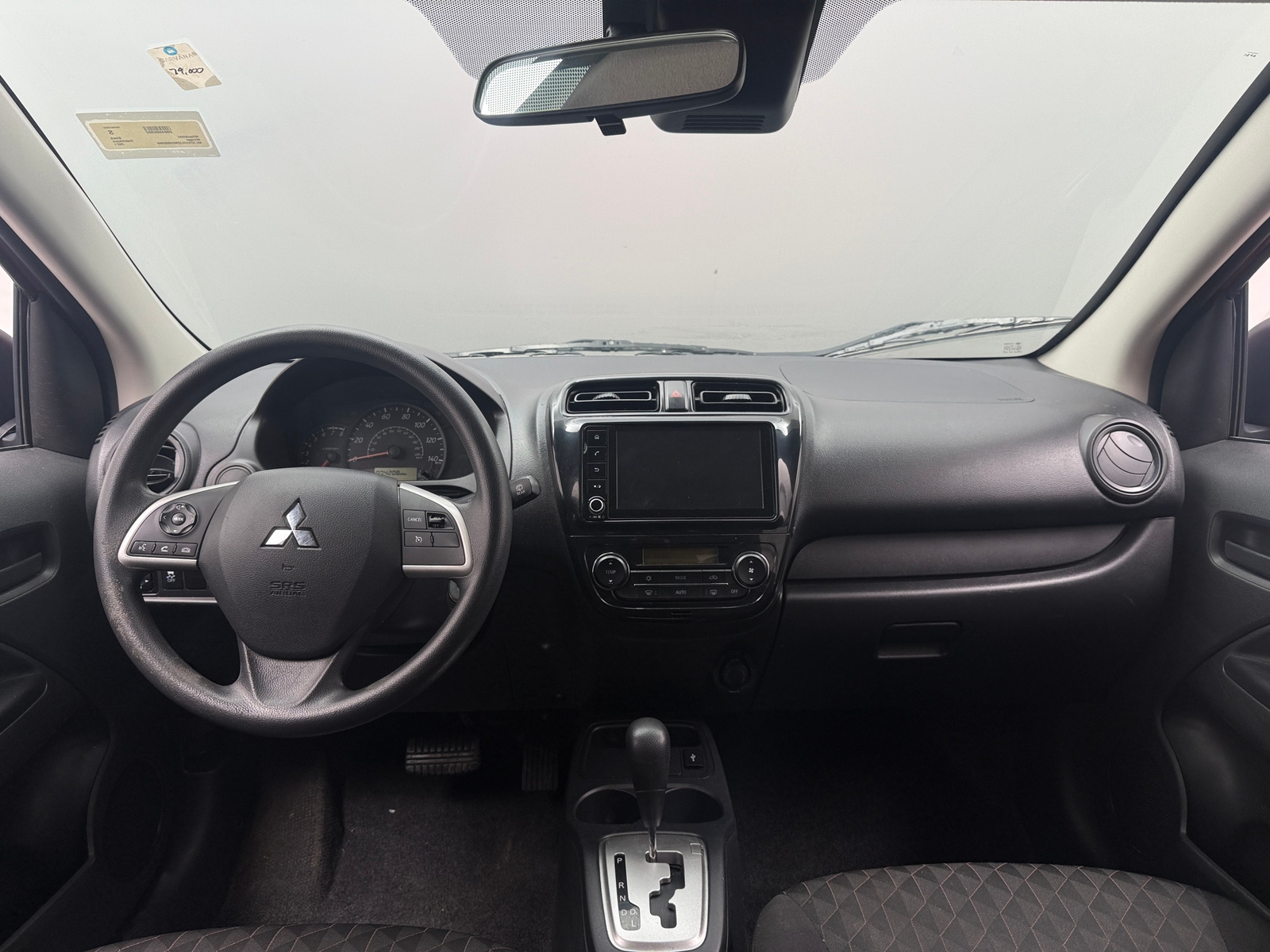 Thumbnail: 2021 Mitsubishi Mirage - 3