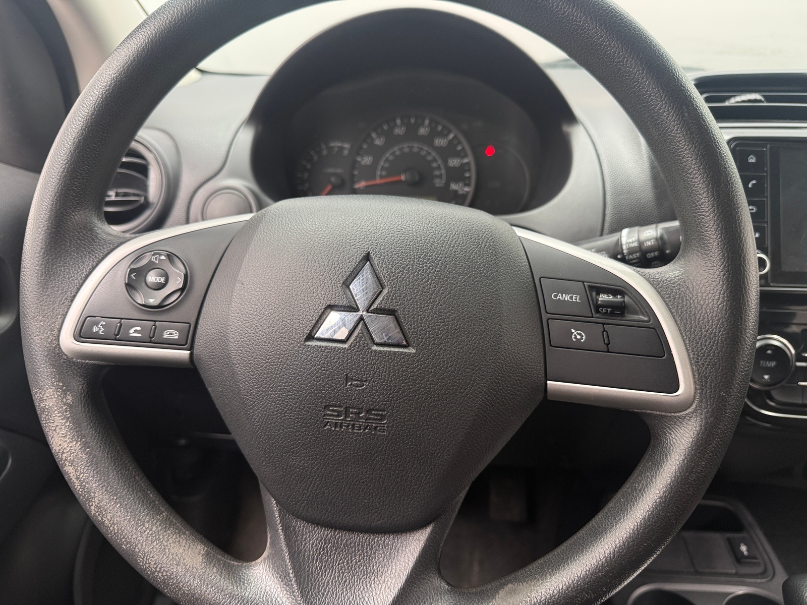 Thumbnail: 2021 Mitsubishi Mirage - 5