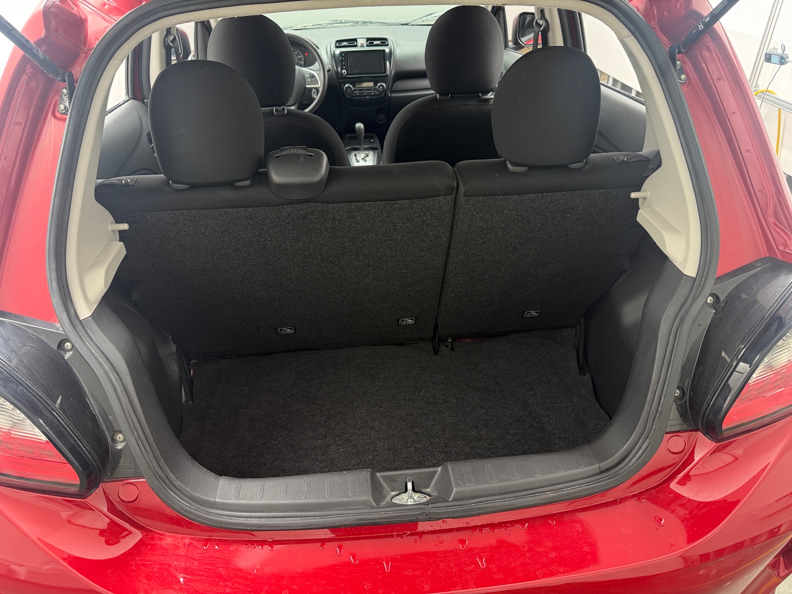 Thumbnail: 2021 Mitsubishi Mirage - 7