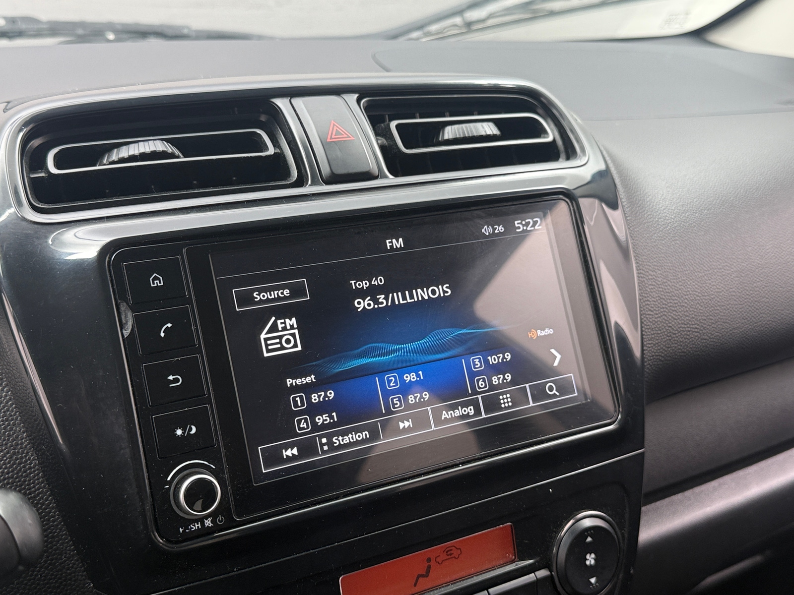 Thumbnail: 2021 Mitsubishi Mirage - 4