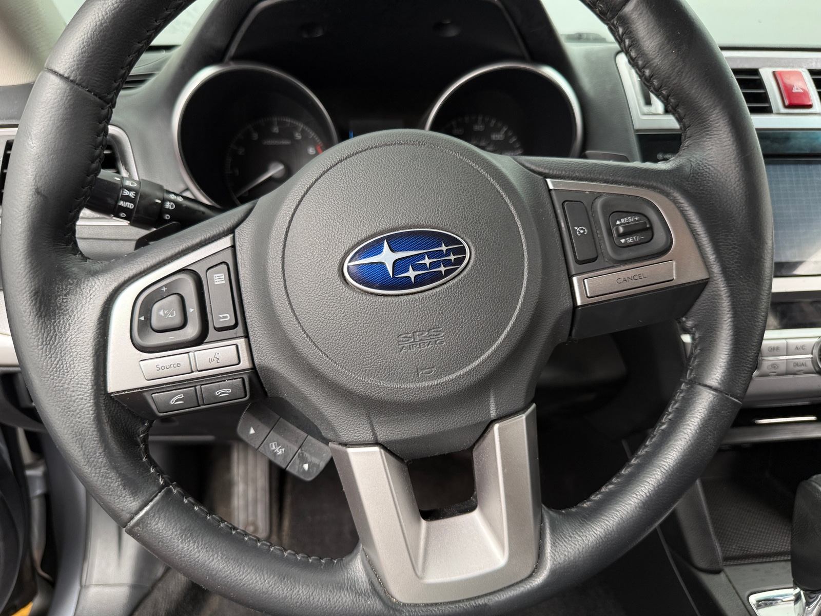 Thumbnail: 2015 Subaru Outback - 5
