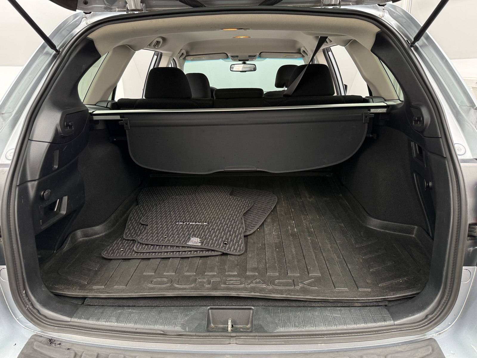 Thumbnail: 2015 Subaru Outback - 7