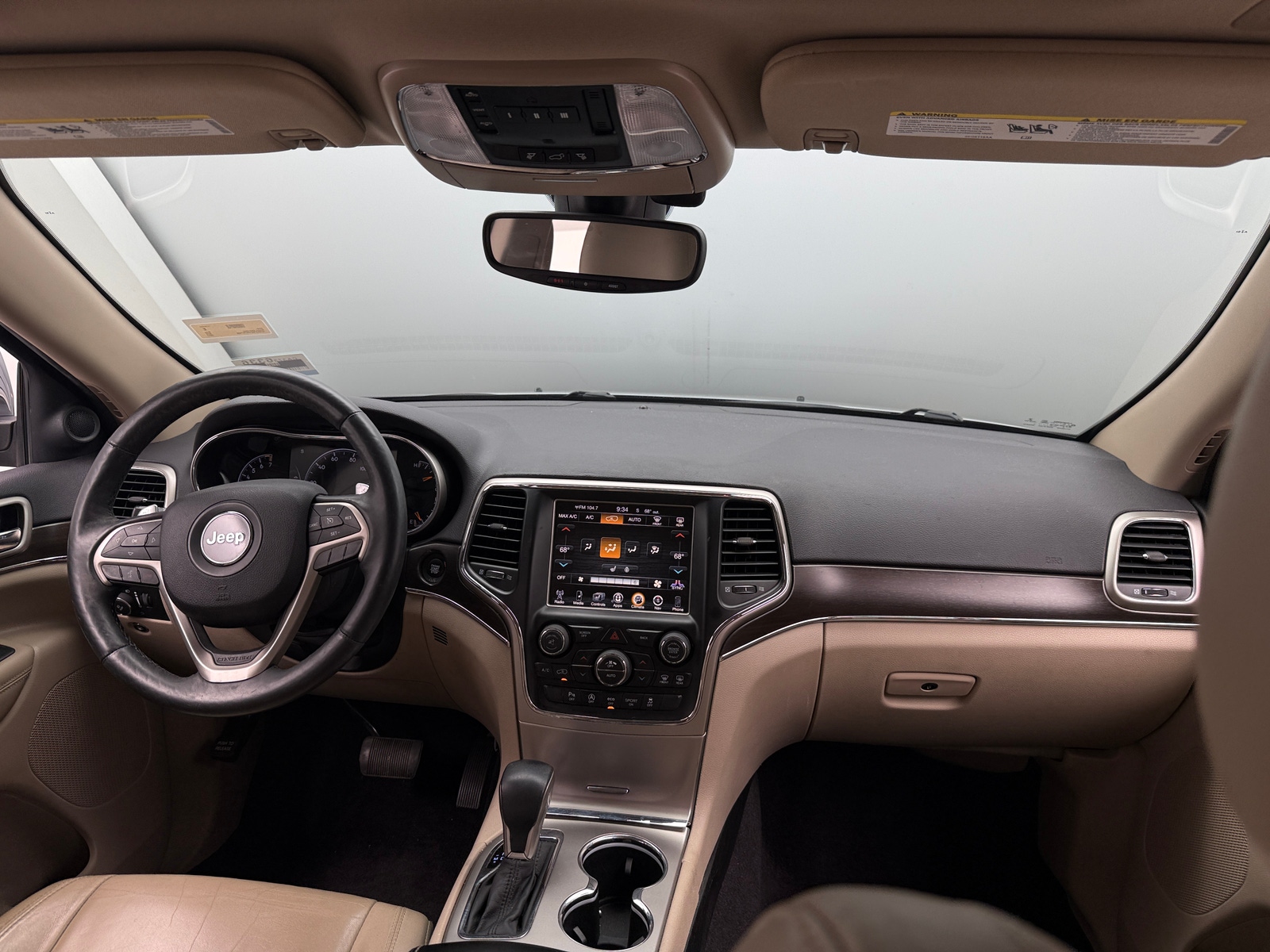 Thumbnail: 2017 Jeep Grand Cherokee - 2