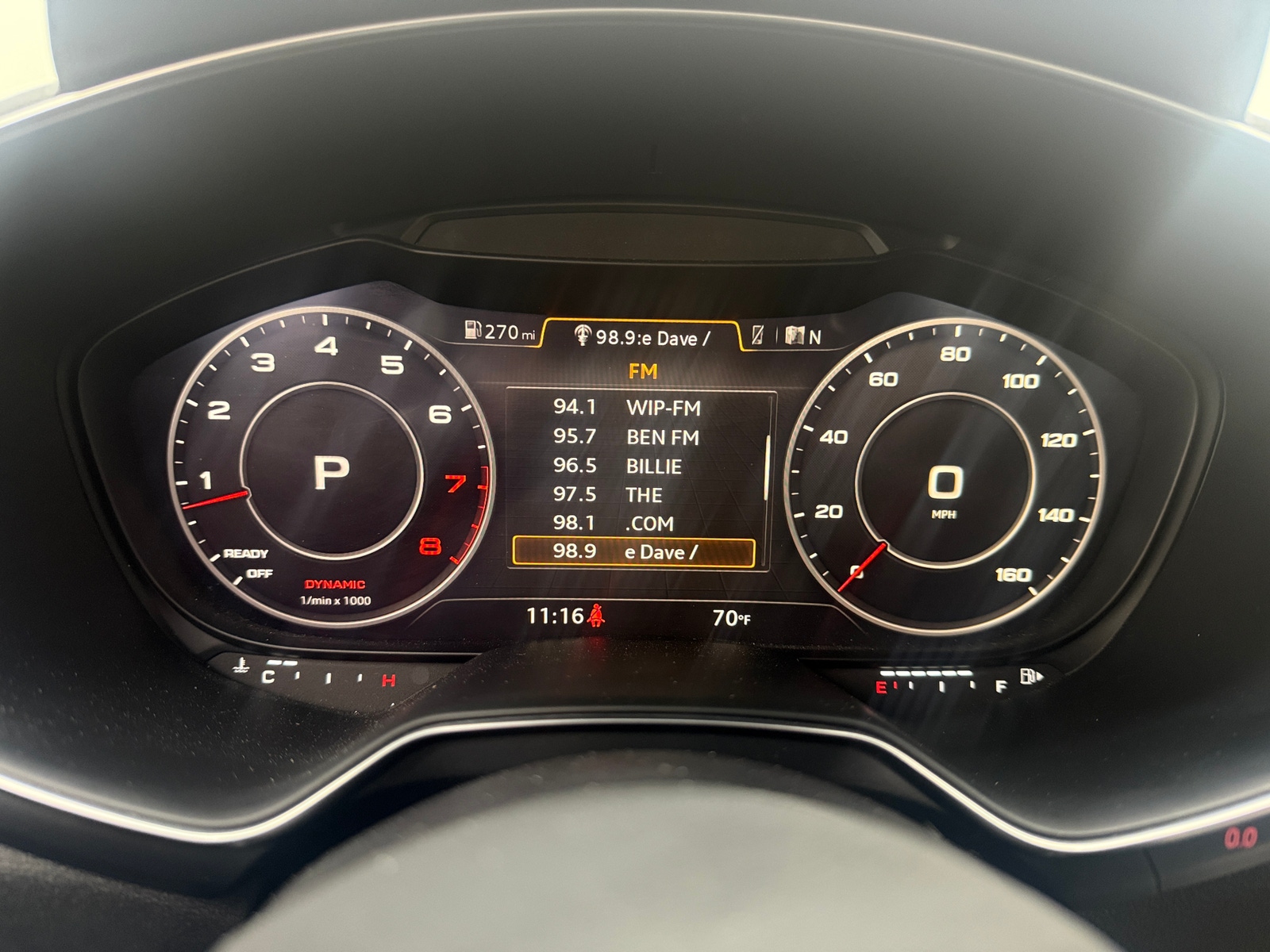 Thumbnail: 2016 Audi TT - 2