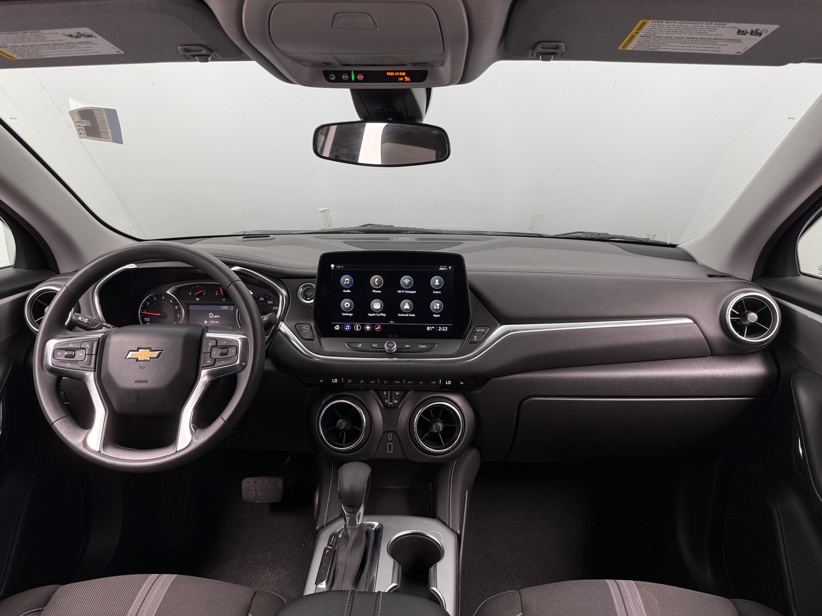 Thumbnail: 2025 Chevrolet Blazer - 3