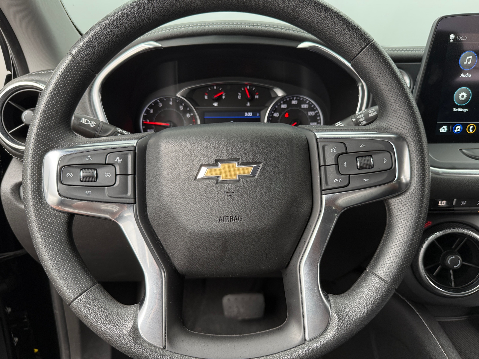 Thumbnail: 2025 Chevrolet Blazer - 5