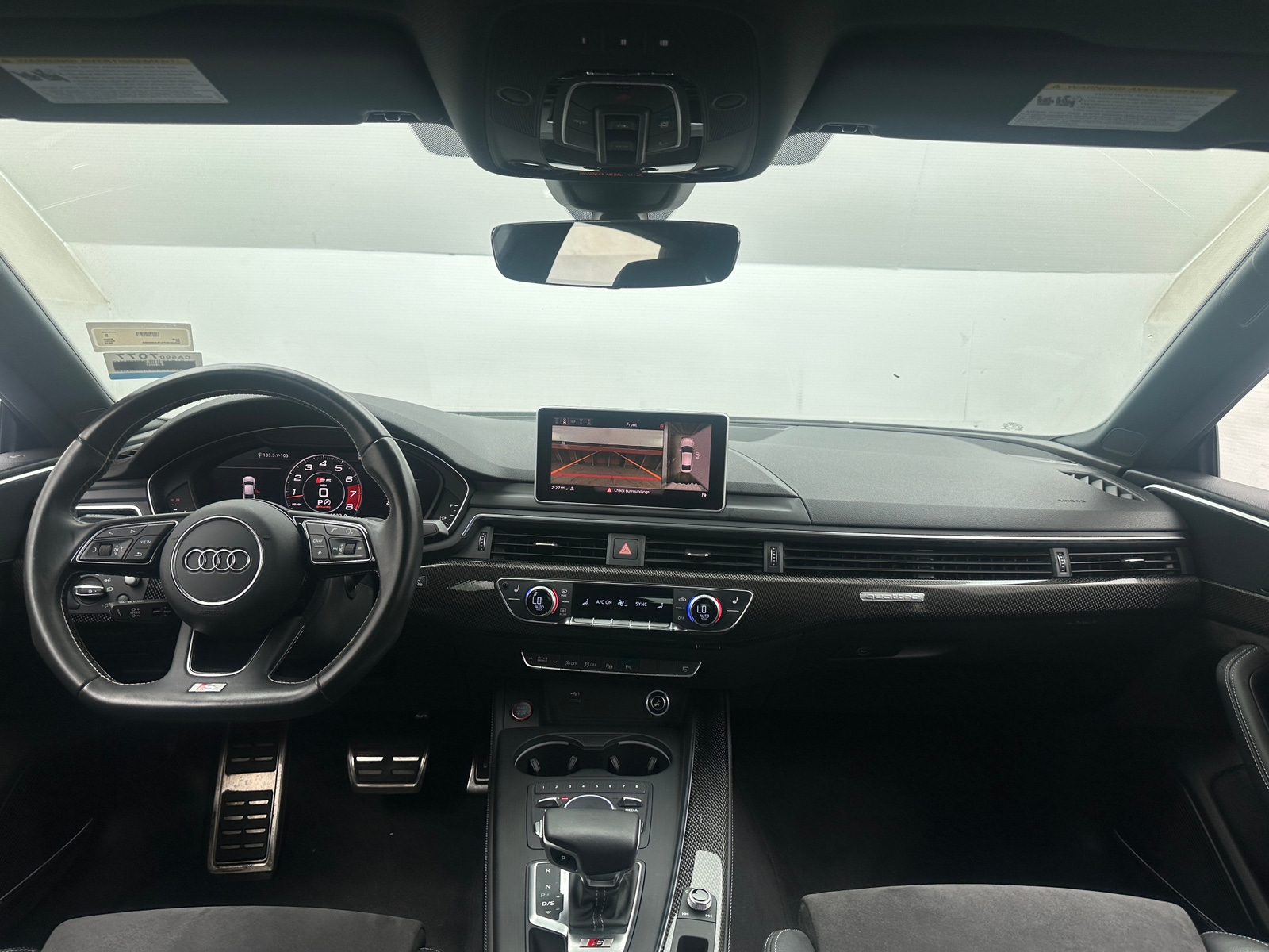 Thumbnail: 2019 Audi S5 - 2