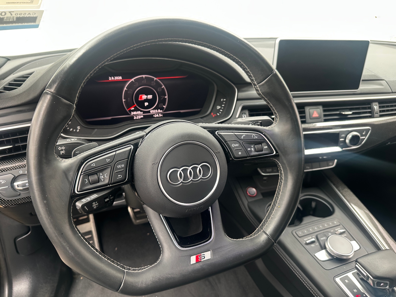 Thumbnail: 2019 Audi S5 - 4