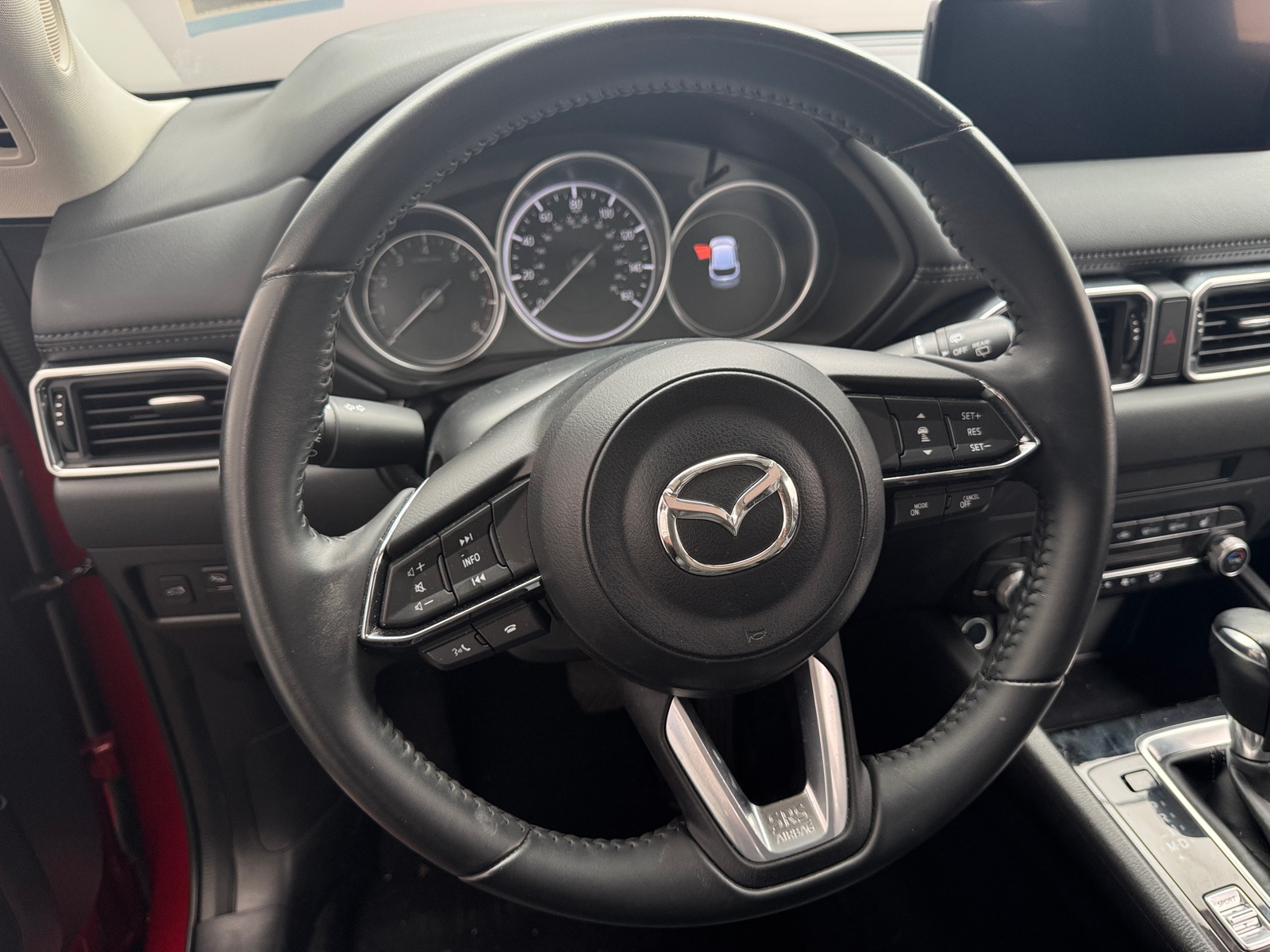 Thumbnail: 2024 Mazda CX-5 - 4