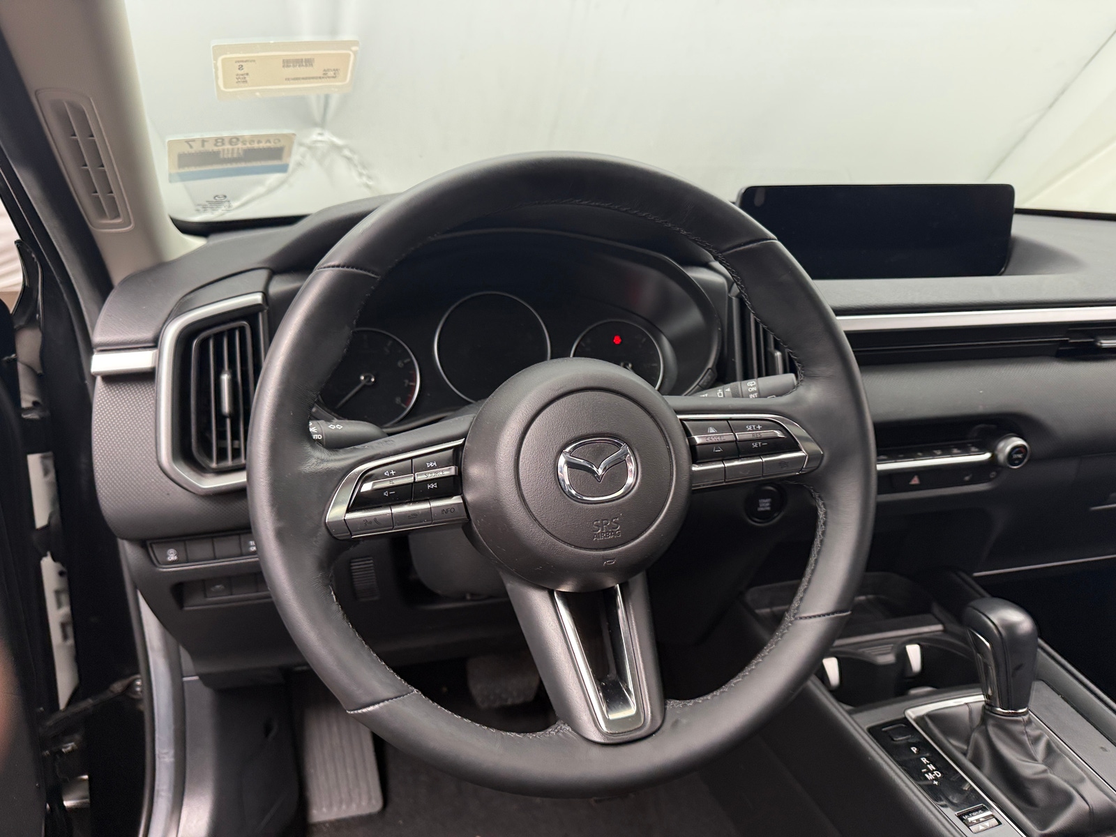 Thumbnail: 2025 Mazda CX-50 - 4