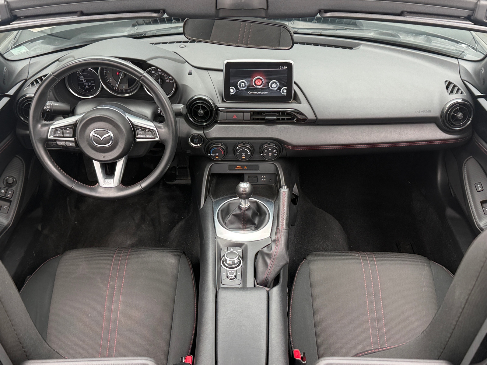 Thumbnail: 2016 Mazda MX-5 Miata - 3