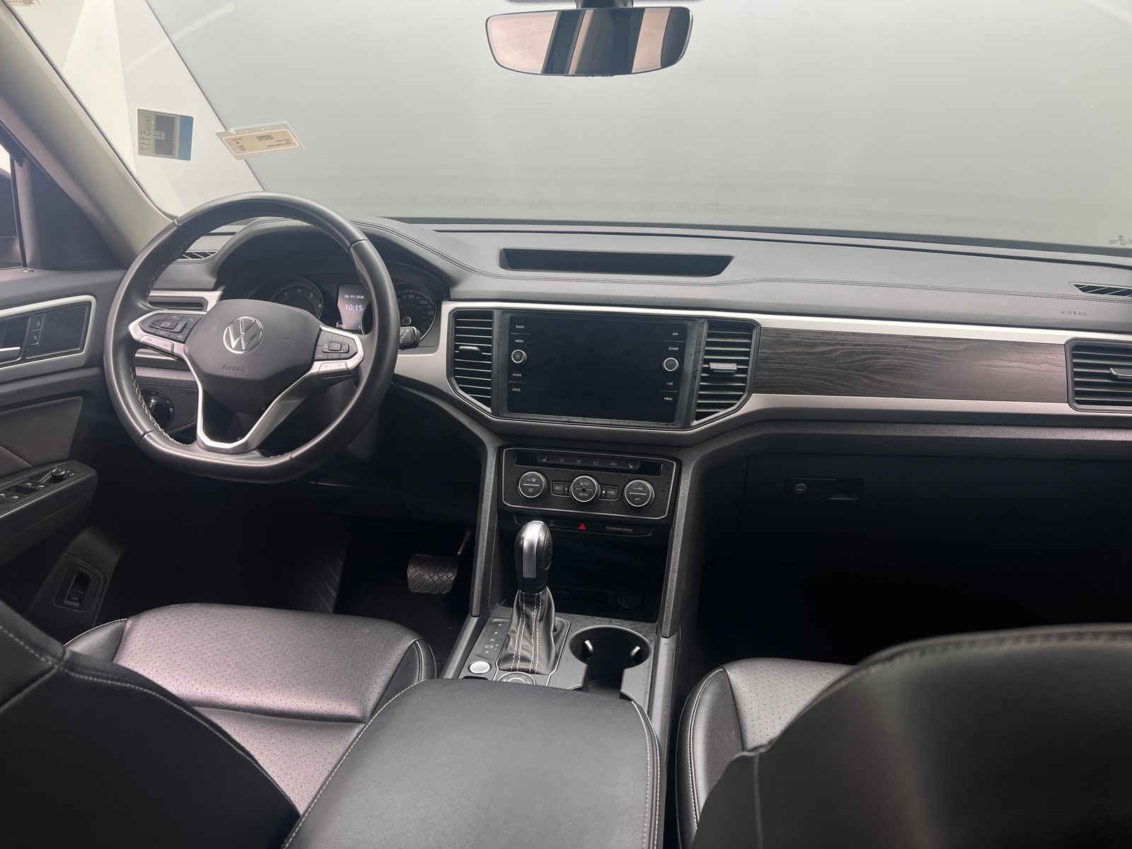 Thumbnail: 2021 Volkswagen Atlas - 2