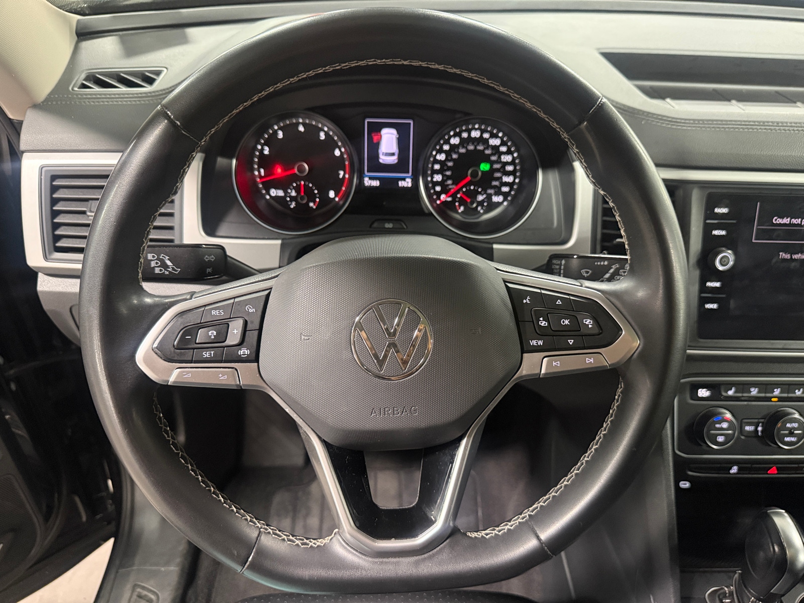 Thumbnail: 2021 Volkswagen Atlas - 4