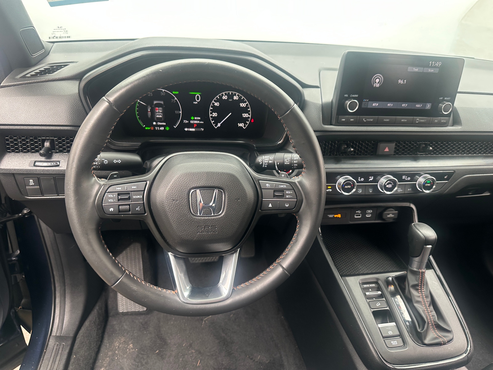 Thumbnail: 2025 Honda CR-V - 5
