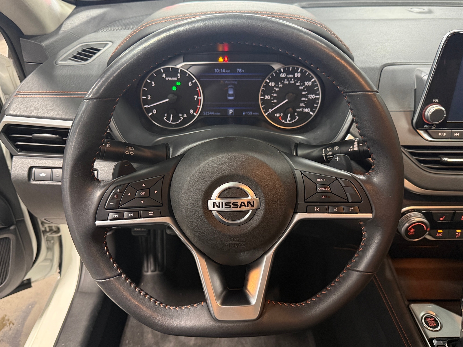 Thumbnail: 2022 Nissan Altima - 5