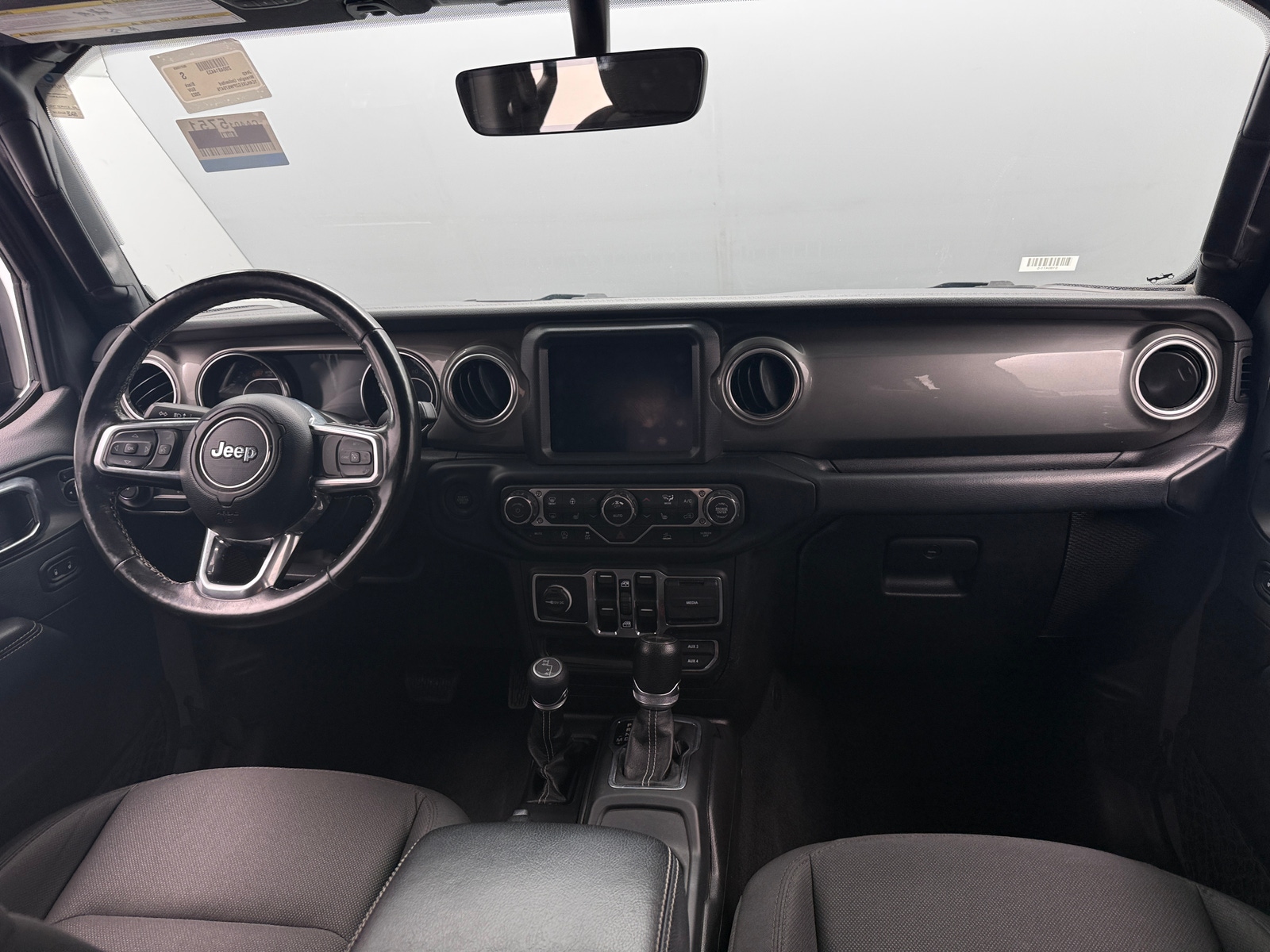 Thumbnail: 2023 Jeep Wrangler - 3