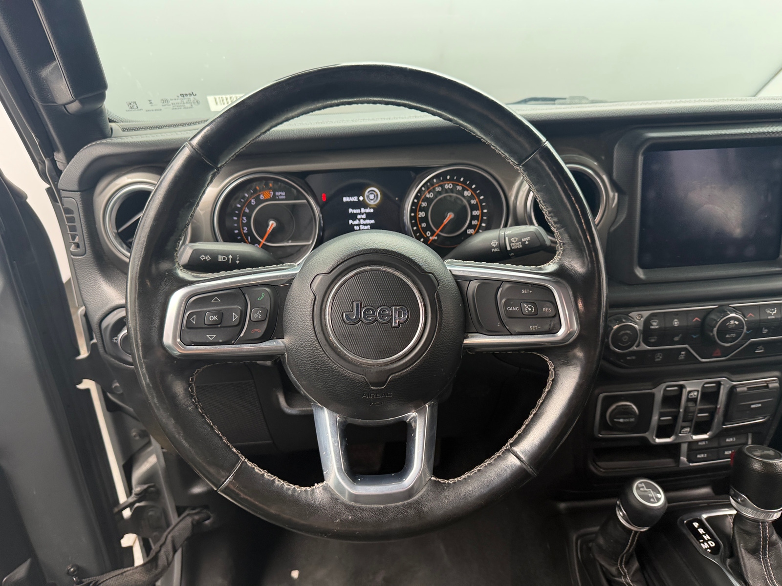 Thumbnail: 2023 Jeep Wrangler - 5